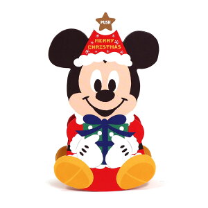 NX}XJ[h m ̃IS[ XAO-828-035 (HX-11j fBYj[ ~bL[ z[}[N Christmas card O[eBOJ[h fB[J[h