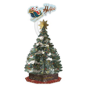 NX}XJ[h m ̃J[h XAR-836-184 (HX-55j tCOT^c[ APETf z[}[N Christmas card O[eBOJ[h