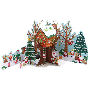 NX}XJ[h m ̃J[h XAR-836-399 (HX-59j  c[nEX z[}[N Christmas card O[eBOJ[h