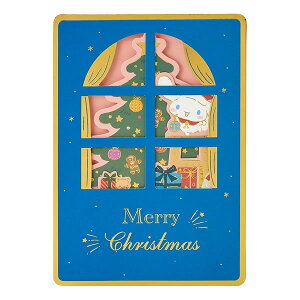 NX}XJ[h m TI S7055 ̃J[h Vi[ c[ Christmas card O[eBOJ[h