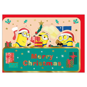 NX}XJ[h m ̃J[h XAR-846-817 iHX-43j ~jIY ~jI NX}X̖ z[}[N Christmas card O[eBOJ[h