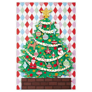 NX}XJ[h m ̃J[h XAR-846-886 iHX-53j A^b`I[igc[ z[}[N Christmas card O[eBOJ[h