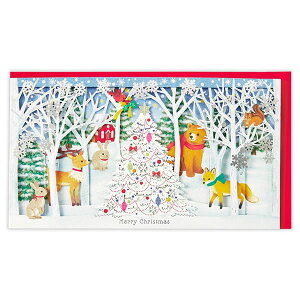 NX}XJ[h m ̃J[h XAR-846-930 iHX-49j Ch[U[Jbg X̒ z[}[N Christmas card O[eBOJ[h