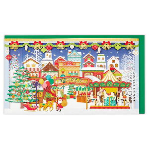 NX}XJ[h m ̃J[h XAR-846-947 iHX-50j Ch[U[Jbg NX}X^E z[}[N Christmas card O[eBOJ[h