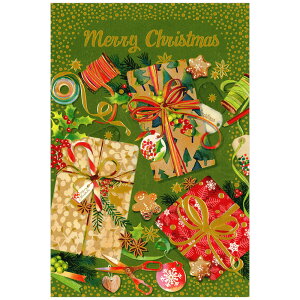 NX}XJ[h m ܂ v[g C08-0002 CHIKYU Christmas card O[eBOJ[h