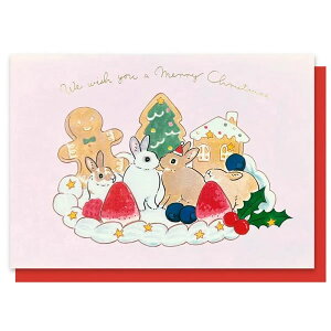 NX}XJ[h m ܂|bvAbvJ[h CMG-610 XRȂ P[L ANeBuR[|[V Christmas card O[eBOJ[h