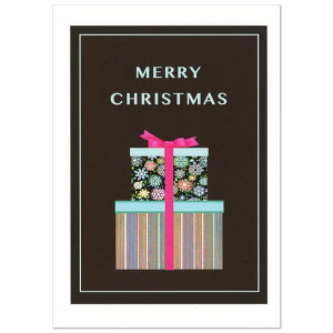 NX}XJ[h m ܂ qmq G-112iKK-23j v[g{bNX/2id˂̃NX}Xv[g W|N|ŉ MERRY CHRISTMAS Christmas card O[eBOJ[h