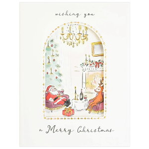 NX}XJ[h m OWA[T^J[h rO KE-69 ܂|bvAbv O[eBOCt Christmas card O[eBOJ[h