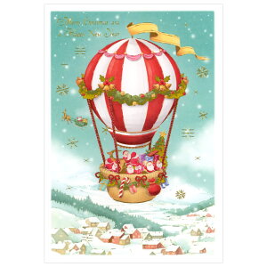 NX}XJ[h m ~jT^J[h S-430 C O[eBOCt Christmas card O[eBOJ[h ËÒcxJ[h 2025NV