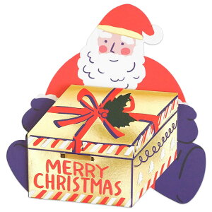 NX}XJ[h m NX}Xv[g{bNXJ[h T^ TK-48 |bvAbv O[eBOCt Christmas card O[eBOJ[h