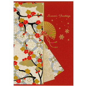 NX}XJ[h a CO ԁiԁj XJ-680 FTagp NnEX Eʒ\ Christmas card O[eBOJ[h