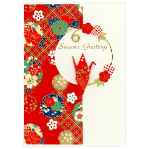 NX}XJ[h a CO ߊہiԁj XJ-704 FTagp NnEX Eʒ\ Christmas card O[eBOJ[h 2025V