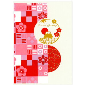 NX}XJ[h a CO xmہiԁj XJ-712 FTagp NnEX Eʒ\ Christmas card O[eBOJ[h 2025V