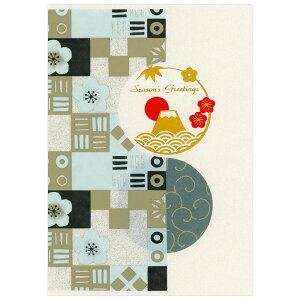 NX}XJ[h a CO xmہi΁j XJ-713 FTagp NnEX Eʒ\ Christmas card O[eBOJ[h 2025V