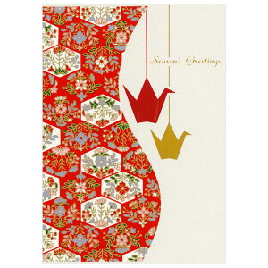 NX}XJ[h a CO ܒ߁iԁj XJ-725 NnEX Eʒ\ Christmas card O[eBOJ[h