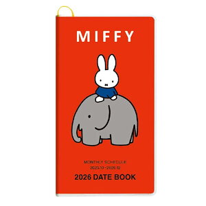 2026 _CA[ 蒠 XNGA ~btB[ XTCY bh 04BD-2R Dick Bruna }X[ jn܂ 2025N10`2026N12 PVCJo[