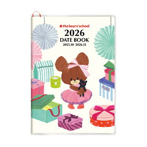 2026 _CA[ 蒠 XNGA ܂̂ A6TCY AC{[ 22KD-1I the bears' school }X[ jn܂ 2025N10`2026N12 PVCJo[