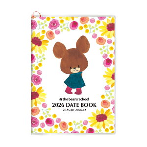 2026 _CA[ 蒠 XNGA ܂̂ A6TCY zCg 24KD-1W the bears' school }X[ jn܂ 2025N10`2026N12 PVCJo[