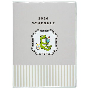 2026 _CA[ 蒠 O[eBOCt A6 ̎ i CD-1383-MK \tgJo[ }X[ 2026N1`2026N12