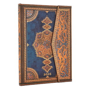 2026 _CA[ 蒠 y[p[uNX { n[hJo[ ~fB DJ1216-1 Tt@EJB[ECfBS }Olbg 2026N1`2026N12 ʍ~jm[gt Paperblanks