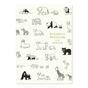 2026 �_�C�A���[ �蒠 �������� A5�T�C�Y DN-2605 (RY-27) �A�j�}���p���[�h �I�[���A�j�}�� �}���X���[ ���j�n�܂� �m�[�g�^�C�v 2025�N9���`2027�N1�� �X�P�W���[����