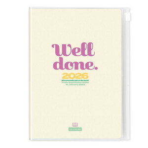 2026 _CA[ 蒠  A5TCY DS-2606 (RY-22) AC{[ }X[ jn܂ Wbp[tJo[ 2025N9`2027N1 XPW[