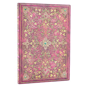 2026 _CA[ 蒠 y[p[uNX { \tgJo[ ~fB FJ1221-5 _ChEWr[ Soh 2026N1`2026N12 paperblanks