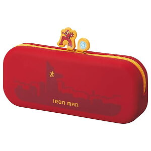 ���q�g���u �}�[�x�� �t�@�X�i�[�|�[�` �A�C�A���}�� MV-7716-103 MARVEL IRON-MAN �V���R���|�[�` Lihit lab