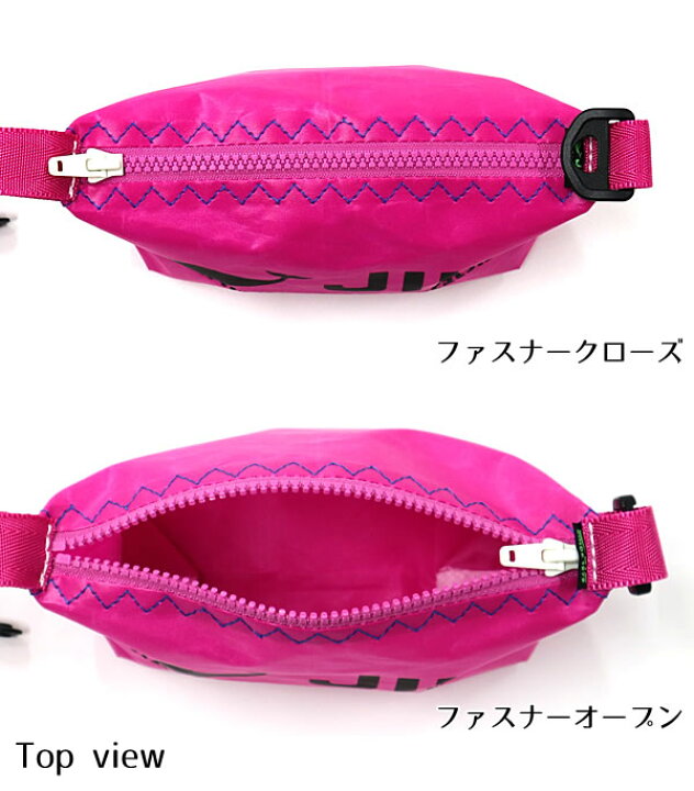 楽天市場】JIB ハンドルポーチ Sサイズ HPOS ピンク ハンドル付 名入れ 