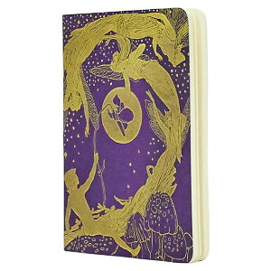 paperblanks �y�[�p�[�u�����N�X �m�[�g �J�C�G A6�T�C�Y CBD6283 �ނ炳������̓��b�W 80�� �\�t�g�J�o�[ �r�� ���Ԃ����{