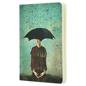 paperblanks y[p[uNX m[g JCG A6TCY CBD6292 Wordscapes 80 \tgJo[ r Ԃ{