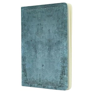 paperblanks �y�[�p�[�u�����N�X �m�[�g �J�C�G A5�T�C�Y CBD6307 ���r�G�� �{�[���h 80�� �\�t�g�J�o�[ �r�� ���Ԃ����{
