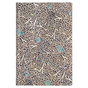 paperblanks y[p[uNX m[gubN Flexis ~jiMINIjTCY FB8218-7 Oi_ \tgJo[ 208 r