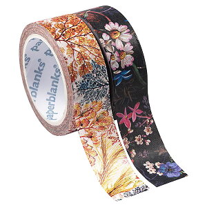 paperblanks y[p[uNX ae[vi15mm×10mj2Zbg All&t[A PA8162-3 2ނ̃fUC1Zbg
