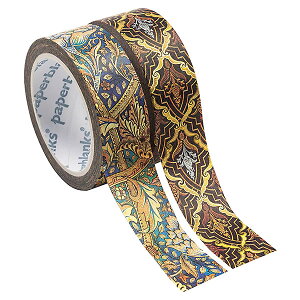 paperblanks y[p[uNX ae[vi15mm×10mj2Zbg DESTINY&EBhbV PA8163-0 2ނ̃fUC1Zbg