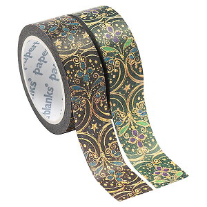 paperblanks y[p[uNX ae[vi15mm×10mj2Zbg _& PA8166-1 2ނ̃fUC1Zbg