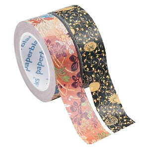 paperblanks y[p[uNX ae[vi15mm×10mj2Zbg PA9333-6 炭&D 2ނ̃fUC1Zbg