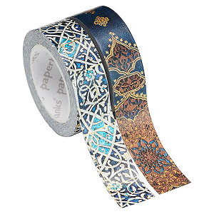 paperblanks y[p[uNX ae[vi15mm×10mj2Zbg Oi_&Tt@B[ECfBS PA9419-7 2ނ̃fUC1Zbg