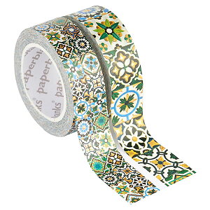 paperblanks y[p[uNX ae[vi15mm×10mj2Zbg PA9659-7 |g 2ނ̃fUC1Zbg