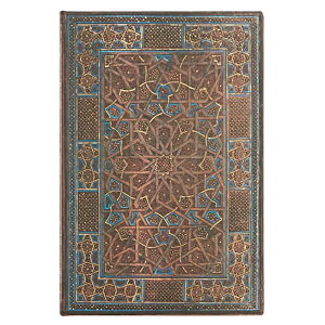 paperblanks y[p[uNX m[gubN ~jiMINIjTCY PB9295-7 ~bhiCgEX^[ JC̃AgG n[hJo[ Soh 176 r