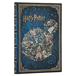 �y�[�p�[�u�����N�X �n���[�|�b�^�[�R���N�V���� �z�O���[�c�̓`�� �m�[�g �r�� �~�j PBD6523 �n�[�h�J�o�[ �S���o���h 144�� paperblanks �n���[�E�|�b�^�[