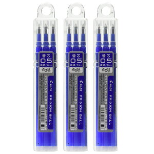  pCbg tNV{[֐c 3{×3pbN 0.5mm u[ LFBKRF30EF3L LbvEmbNgp QCL PILOT