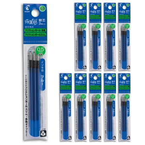 �������� �p�C���b�g �t���N�V�����{�[���X�����E���F�^�C�v�֐c 3�{��×10�p�b�N 0.5mm �u���[ LFBTRF30EF3L �����Q���C���L PILOT