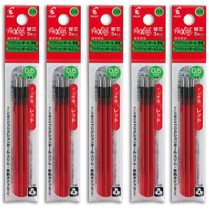 �������� �p�C���b�g �t���N�V�����{�[���X�����E���F�^�C�v�֐c 3�{��×5�p�b�N 0.5mm ���b�h LFBTRF30EF3R �����Q���C���L PILOT