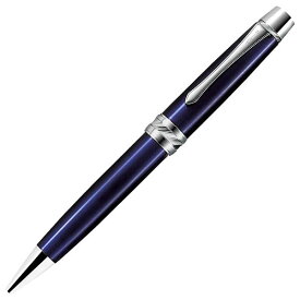 PILOT パイロット 油性ボールペン カスタムヘリテイジCR 0.7mm（細字） スターナイトブルー BKVH-2MR-SNL 回転繰り出し式 名入れ可（レーザー彫刻） ペンシース付 CUSTOM HERITAGE CR