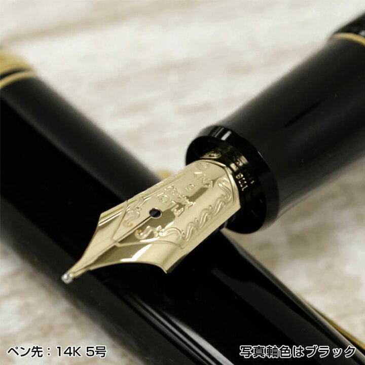 楽天市場】PILOT パイロット 万年筆 カスタム74 ブラック FKKN-12SR-B 