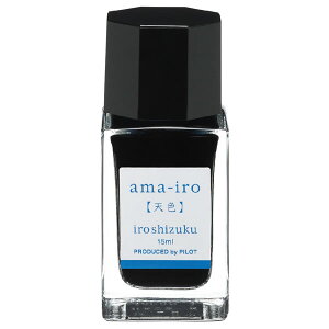 pCbg NMCL Fʎi낵jmini A}C VF INK-15N-AMA 15ml PILOT KXr iroshizuku PILOT CN ink