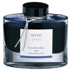 pCbg NMCL Fʎi낵j AWTC z INK-50-AJ 50ml PILOT KXr iroshizuku PILOT CN ink