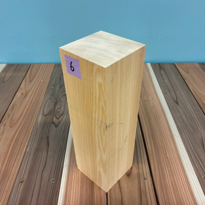 楽天市場】米ヒバ約296mm×90mm×90mmDIY 彫刻用 針葉樹 北米産 角材