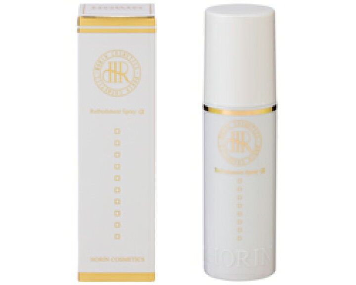 楽天市場】豊凜化粧品リフレッシュメント スプレーα（化粧水）150ml[豊  